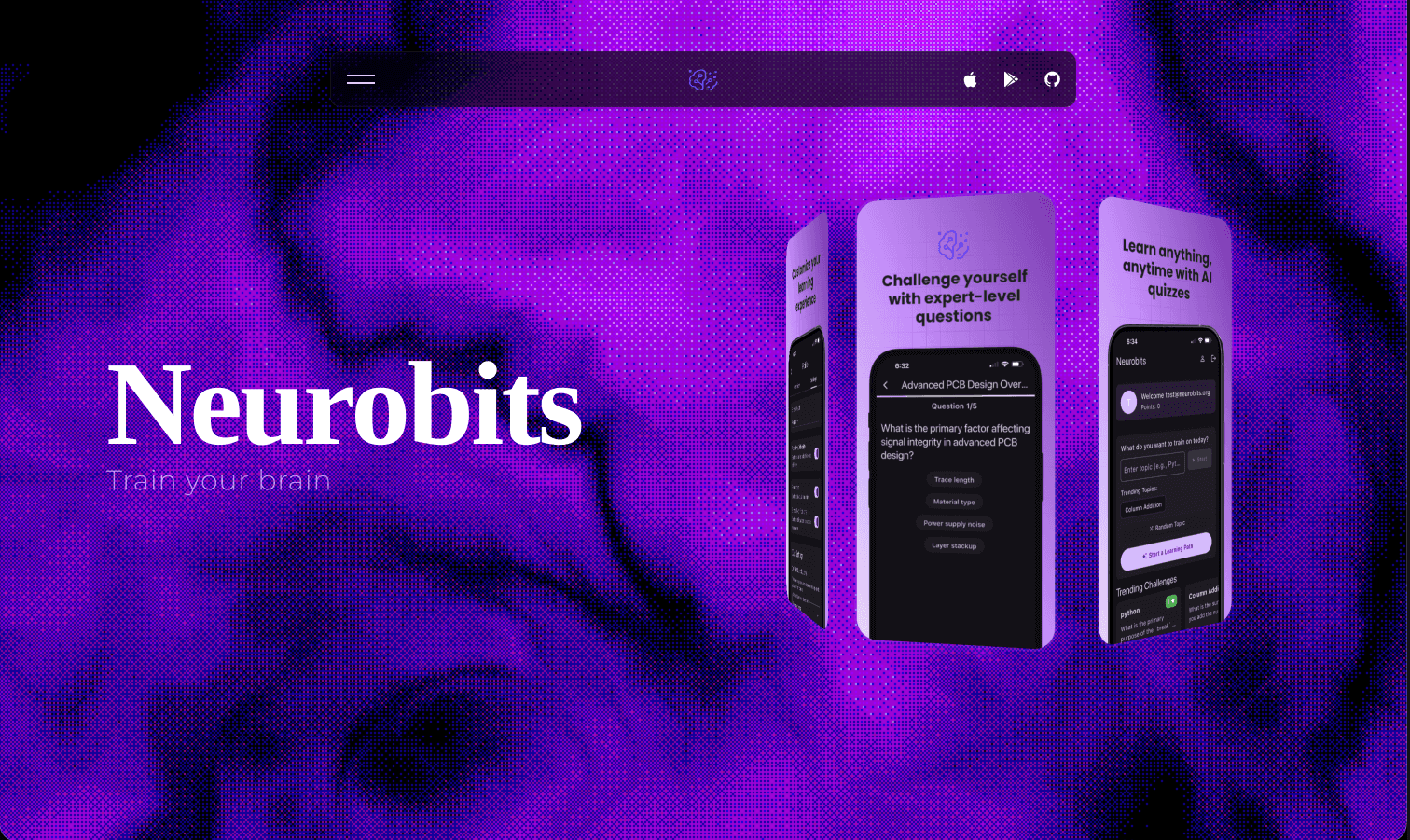 Neurobits interface